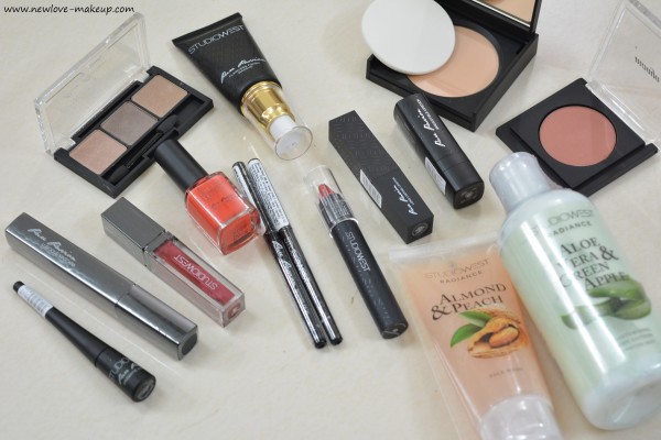 Beauty Fest at Westside with StudioWest, Indian Makeup Blog