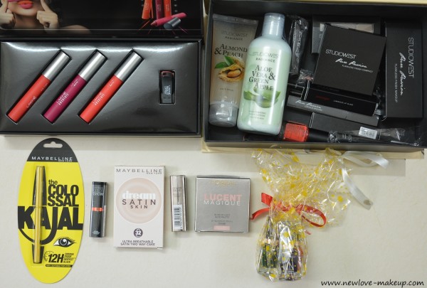 Beauty Fest at Westside with StudioWest, Indian Makeup Blog