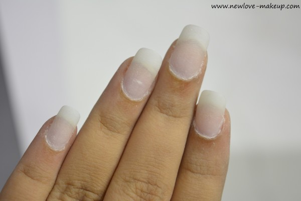 Review: AcryGel Nail Extensions at Jean Claude Biguine