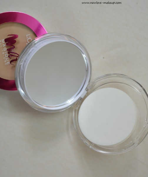 L'Oreal Paris Mat Magique Compact Powder Review, Swatches, FOTD
