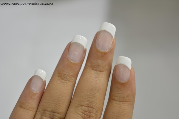 Review: AcryGel Nail Extensions at Jean Claude Biguine
