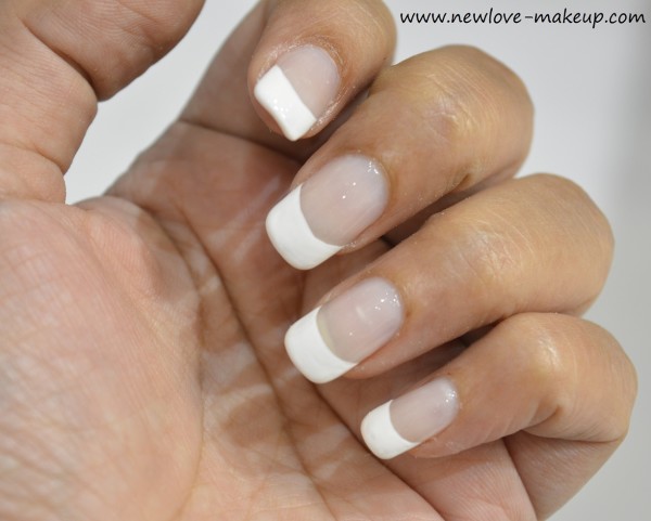 Review: AcryGel Nail Extensions at Jean Claude Biguine