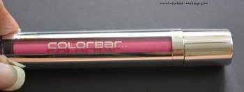 Colorbar Kiss Proof Lip Stain Mauve Dusk Review, Swatches, FOTD