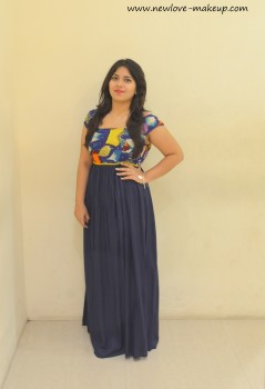 OOTD: Two Diverse Reliance Trends Outfits, Indo Western Maxi Dress, Monochromatic Semi Formal Look, Indian Fashion Blogger