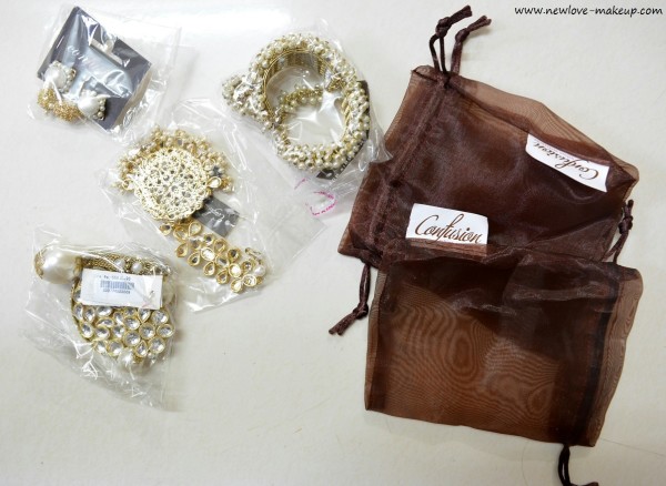 Accessories from Confusion Fashion Accessories, Indian Fashion Blog, Bridal Jewellery India