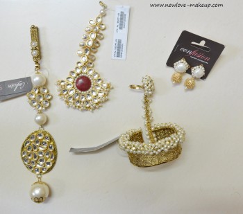 Accessories from Confusion Fashion Accessories, Indian Fashion Blog, Bridal Jewellery India