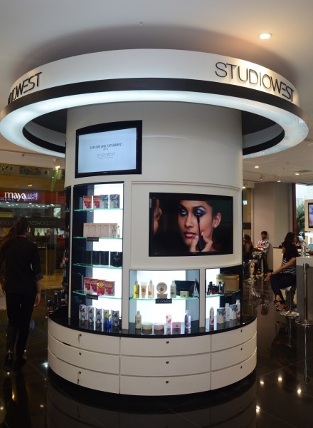 Beauty Fest at Westside with StudioWest, Indian Makeup Blog