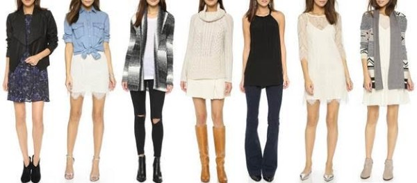 Cupcakes and Cashmere on ShopBop, Shopbop Friends and Family Sale