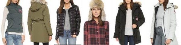 Canada Goose on ShopBop,Shopbop Friends and Family Sale