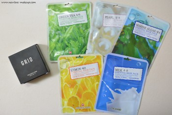 Grid Solution CC Cushion SPF 50 PA+++ Review & Giveaway, Indian beauty Blog, International Giveaway