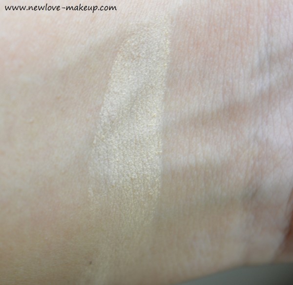 Maybelline White Super Fresh Compact Powder Shell Review, FOTD