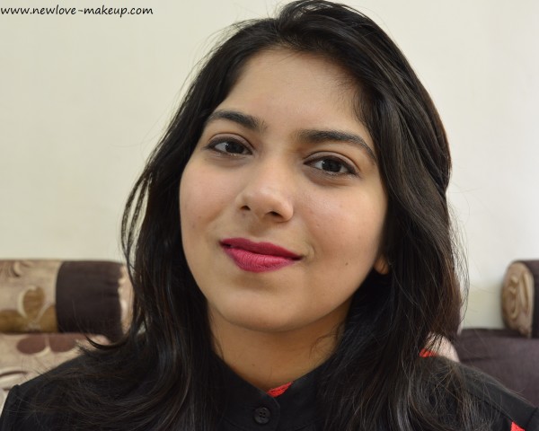 Maybelline White Super Fresh Compact Powder Shell Review, FOTD