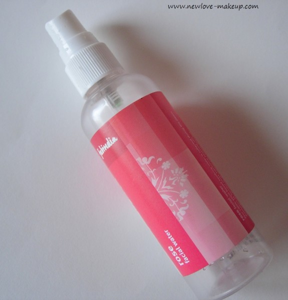 Khadi Rose Water vs Fabindia Rose Water vs Lotus Herbals RoseTone Facial Toner