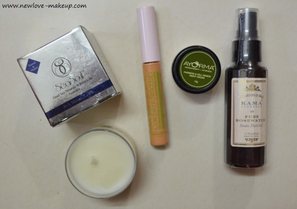 Unboxing & Review: November Up Your Game Fab Bag, Indian Beauty Blog