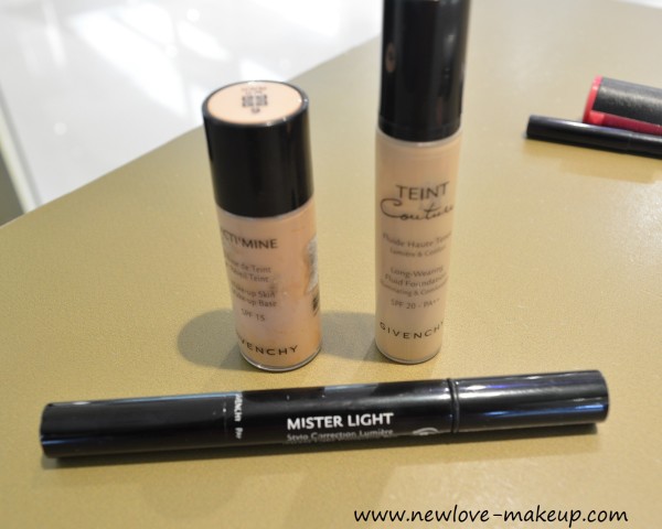 Givenchy Makeover: Soft Night Time Makeup Look, Indian Makeup and Beauty Blog