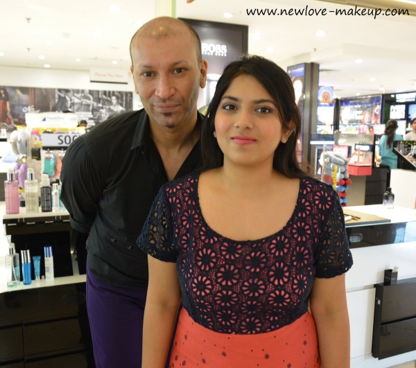 Givenchy Makeover: Soft Night Time Makeup Look, Indian Makeup and Beauty Blog