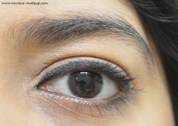 Plum Goodness NaturStudio All-Day-Wear Kohl Kajal Review, Swatches, Best Affordable, Dark, Smudge Proof and Long Staying Kajal in India