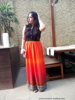 All About LIVA and #UnboxWithLiva/My OOTD, Indian Fashion Blog