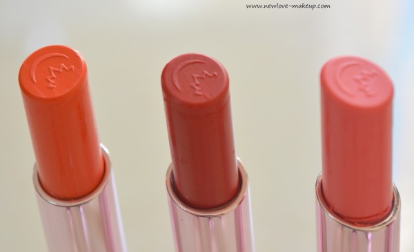 Lotus Herbals EcoStay Long Lasting Lip Colour Review, Swatches, Indian Makeup Blog