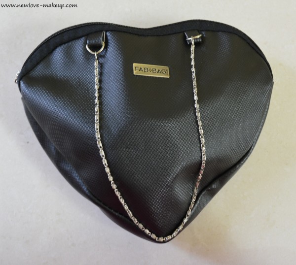 December 2015 'The Party All Night' Fab Bag Review, Dec 2015 Fab Bag