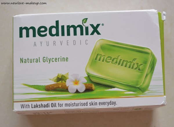 New Medimix Ayurvedic Natural Glycerine Soap With Lakshadi Oil Review