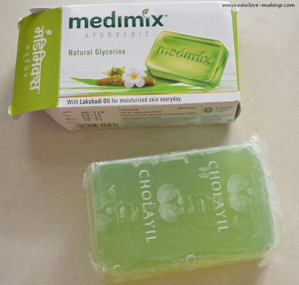 New Medimix Ayurvedic Natural Glycerine Soap With Lakshadi Oil Review