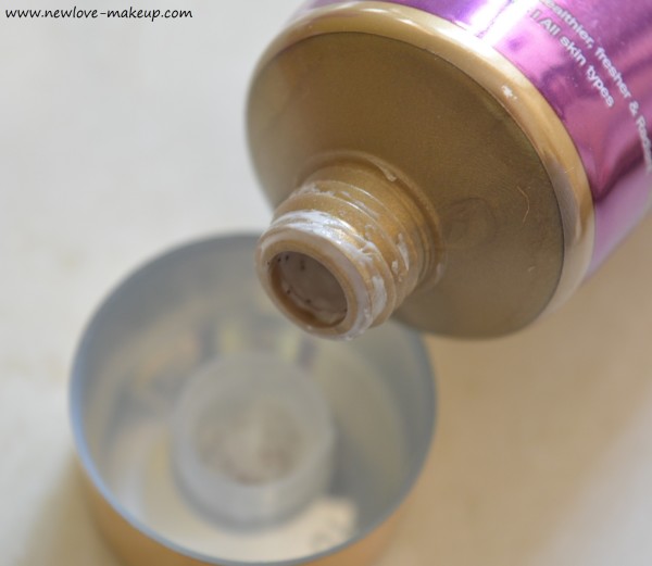 Lotus Herbals YouthRx Gineplex Anti-Ageing Skin Care Range Review