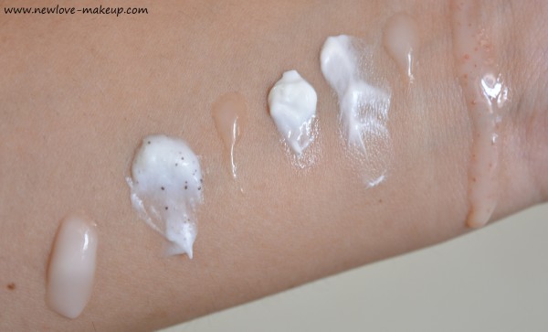 Lotus Herbals YouthRx Gineplex Anti-Ageing Skin Care Range Review