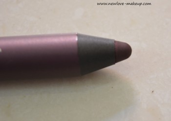 Faces Ultime Pro Eyeshadow Crayon Review, Swatches