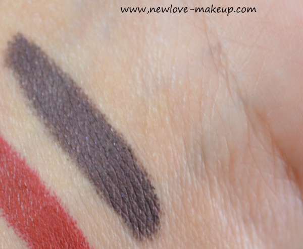 Faces Ultime Pro Eyeshadow Crayon Review, Swatches