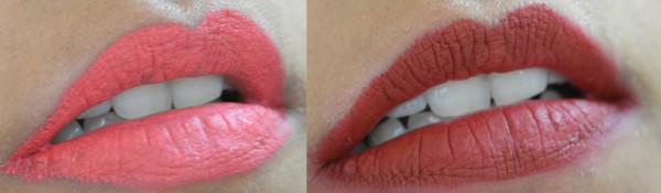 Faces Ultime Pro Lip Matte & Starry Matte Crayons Review, Swatches