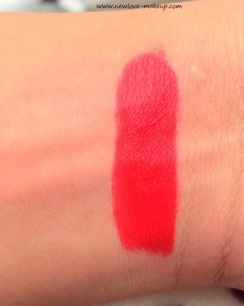 L’Oreal Paris Moist Mat (MATTE) Lipstick In Lincoln Rose Review, Swatches