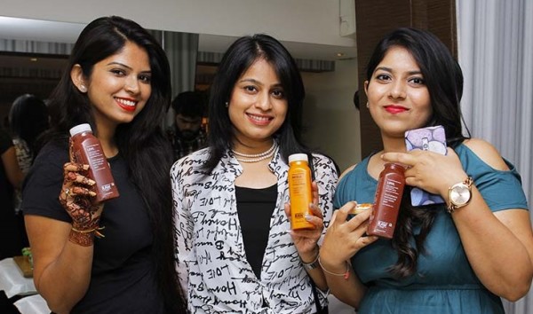 Wella Professionals Elements Range Launch & First Impressions