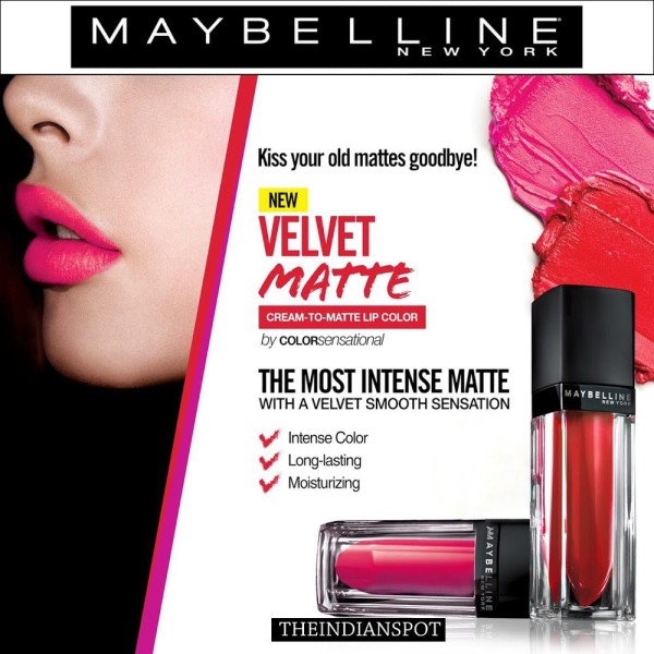 Top 10 Maybelline Products Available In India, Indian Makeup and Beauty Blog