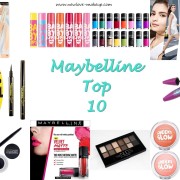 Top 10 Maybelline Products Available In India, Indian Makeup and Beauty Blog