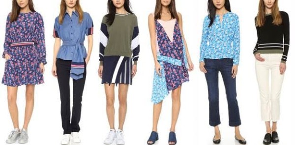 ShopBop Sale on Sale is Back!