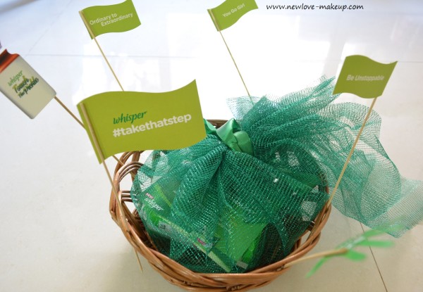 New Whisper Ultra Clean: 5x Better Protection