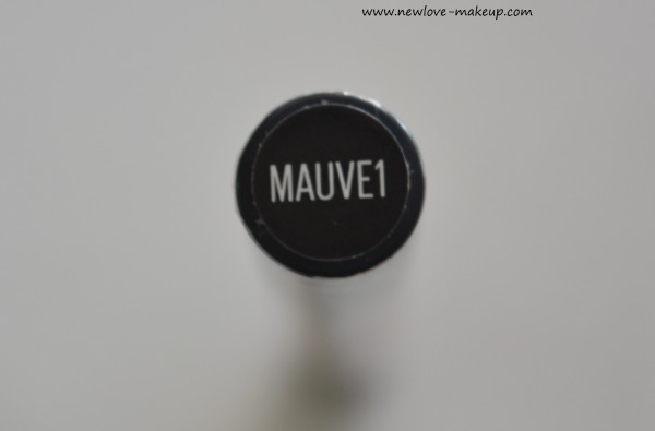 Maybelline Colorsensational Lip Gradation Mauve 1 Review, Swatches, FOTD