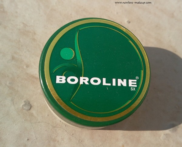 Boroline Antiseptic Ayurvedic Cream Review, Indian Beauty and Skincare Blog, Indian Reviews Blog