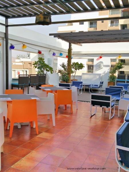 Jaipur Diaries: Part 2 (Food & More Food), Zone By The Park, Jaipur Best Places for Food