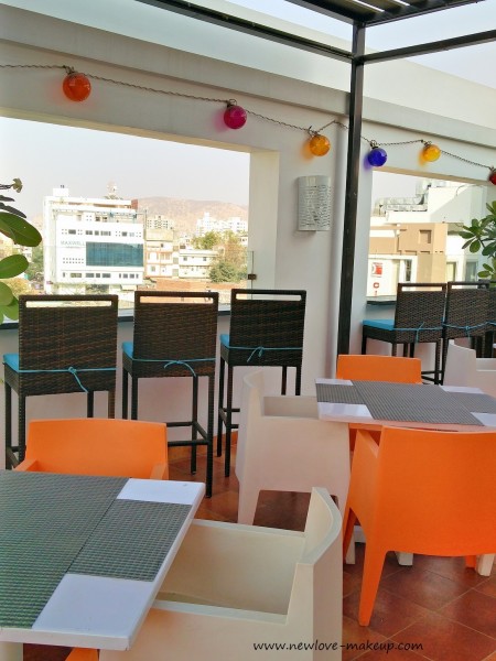 Jaipur Diaries: Part 2 (Food & More Food), Zone By The Park, Jaipur Best Places for Food