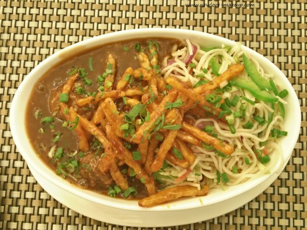 Jaipur Diaries: Part 2 (Food & More Food), Zone By The Park, Jaipur Best Places for Food