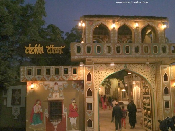 Jaipur Diaries: Part 2 (Food & More Food), Zone By The Park, Jaipur Best Places for Food