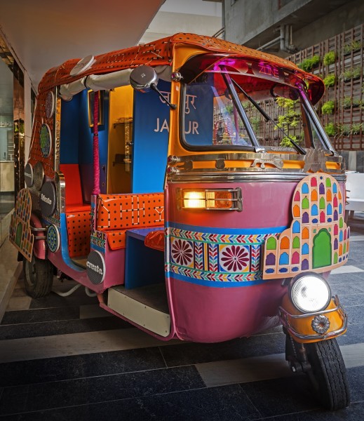 Jaipur Dairies: Zone By The Park, Indian Travel & Lifestyle Blog