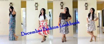 OOTD: December Fashion Lookbook, Indian Fashion Blogger,Outfit of the Day