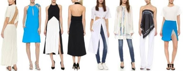 New Brand Arrivals on ShopBop.com, Online Shopping, Luxury Designer Brands