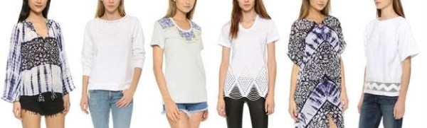 New Brand Arrivals on ShopBop.com, Online Shopping, Luxury Designer Brands