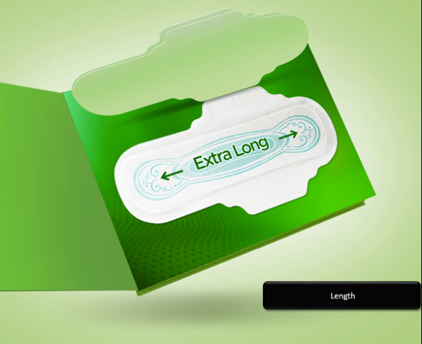 New Whisper Ultra Clean: 5x Better Protection