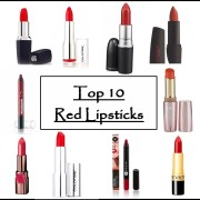 Top 10 Matte Red Lipsticks for Indian Skin, Prices, Buy Online, Indian Makeup Blog