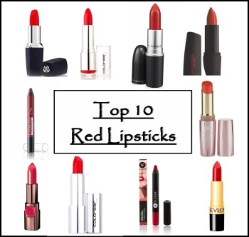 Top 10 Matte Red Lipsticks for Indian Skin, Prices, Buy Online, Indian Makeup Blog